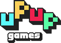 UPUP Games Logo